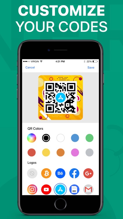 QR Scanner - QR Code Scanner screenshot-5