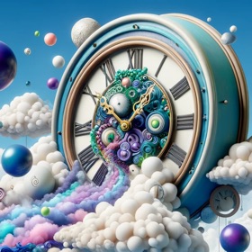 Bounce on Time