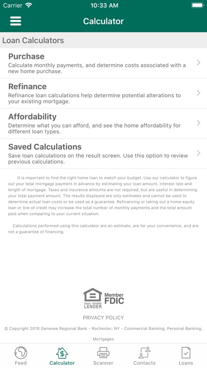 GRB Mortgage Express