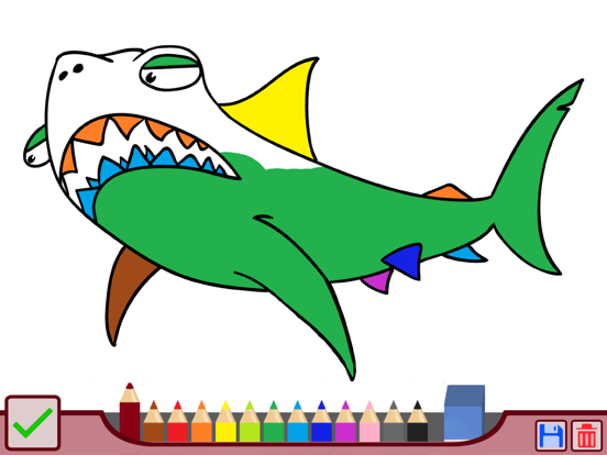 Screenshot #6 pour Brainrot coloriage Prismo