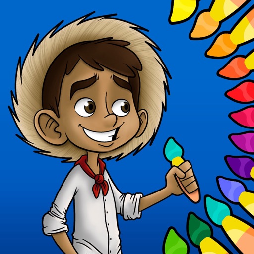 Los Colores de mi Isla app icon