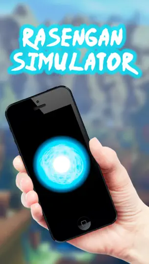 Capture d'écran de Jutsu Simulator: Ninja Power sur iPhone 1