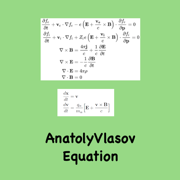 AnatolyVlasovEquation