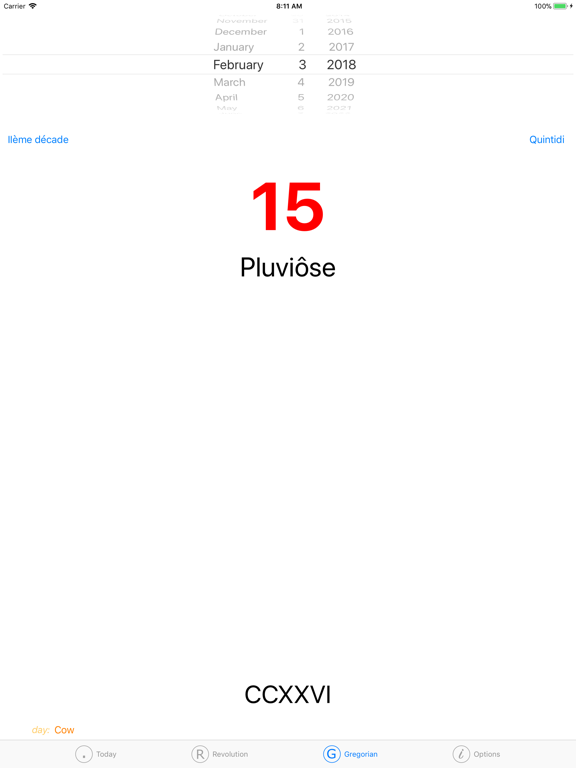 Prairial iPad screenshot 3 - Education app