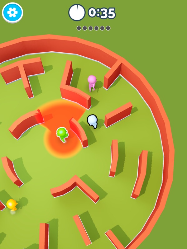 Hide 'N Seek! screenshot 6