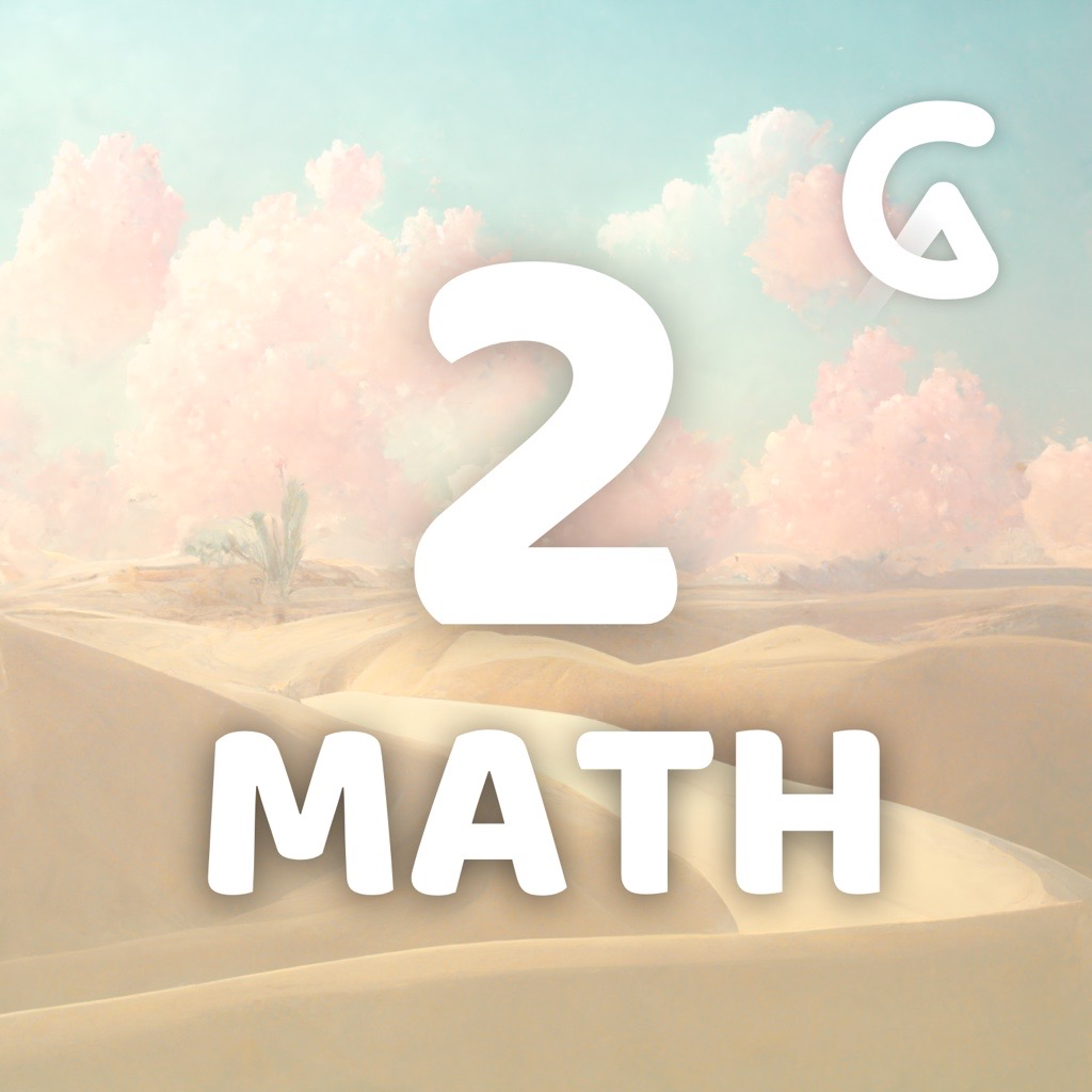Get Learn Math 2nd Grade for iOS, iPhone, iPad Aso Report