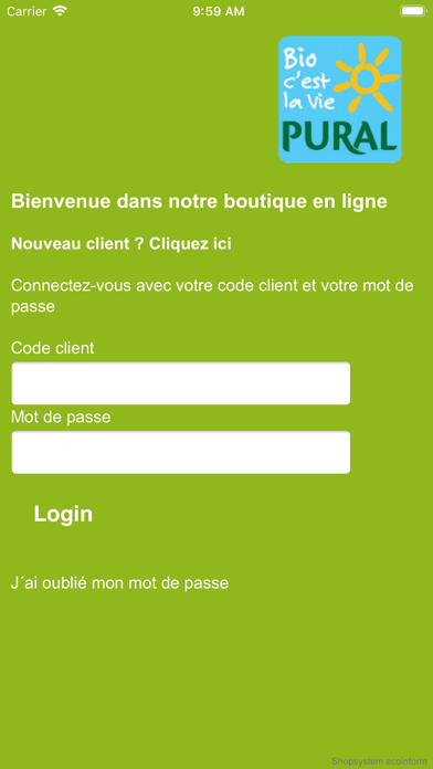 Screenshot #1 pour Puraliment