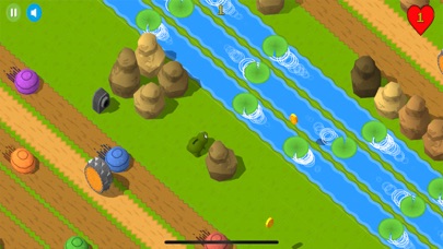 Froggy Crossy Road app screenshot 3