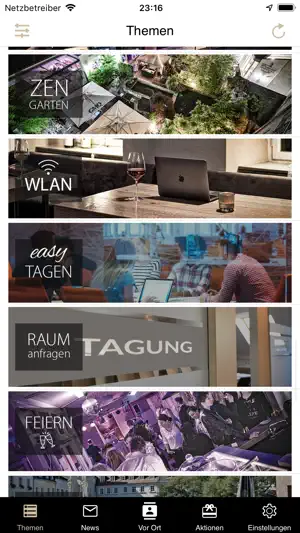 LEIDINGER screenshot 3