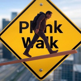 PlankWalk