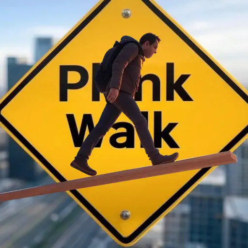 PlankWalk