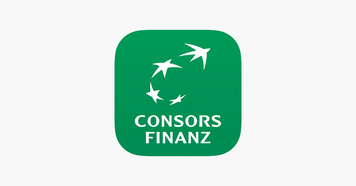 Consors Finanz Mobile Banking im App Store