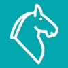Horse Riding Tracker Rideable icon