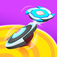 Top.io - Spinner Arena Burst