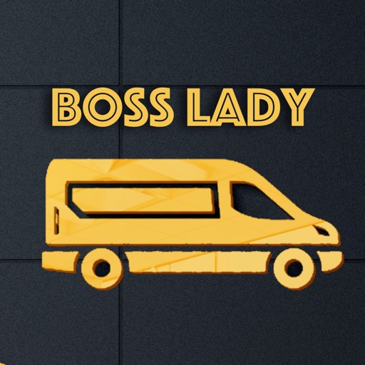 Boss Lady Couriers Driver