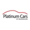 Here at Platinum Cars, our team of experienced professionals have been serving Wokingham and the surrounding areas for many years