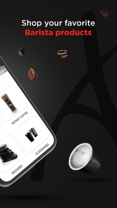 Screenshot #2 pour My-Barista