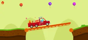 Dinosaur Truck games for kids screenshot #10 for iPhone