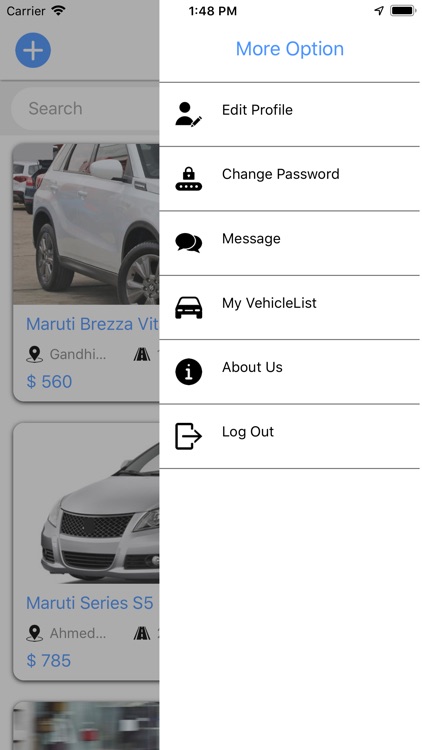 Get a Vehicle screenshot-3