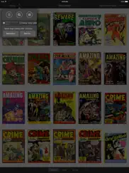 icomics ipad capturas de pantalla 4