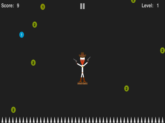 Screenshot #5 pour Ballz Shooter