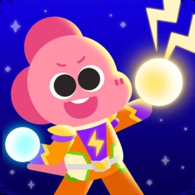 螢幕擷取畫面 (5) Cocobi Super Hero Run - Dash