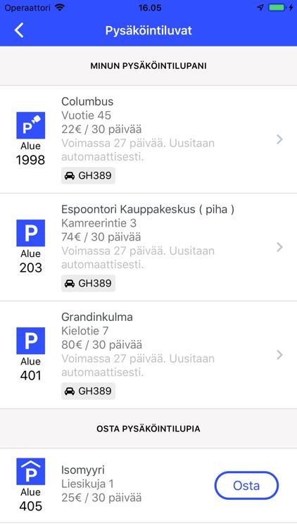 Taskuparkki screenshot-4