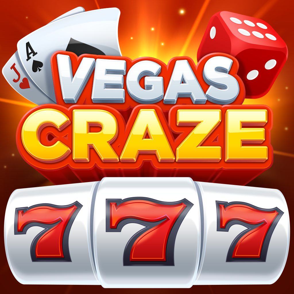 Get Vegas Craze Casino for iOS, iPhone, iPad Aso Report