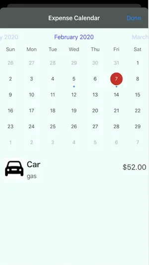 Let's track screenshot 2