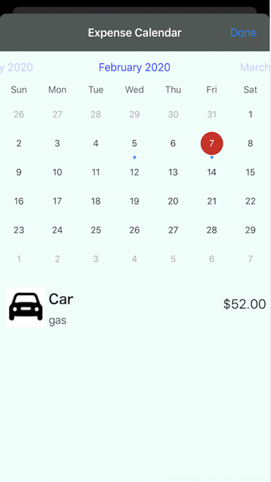 Let's track iPhone screenshot 2 - Productivity app