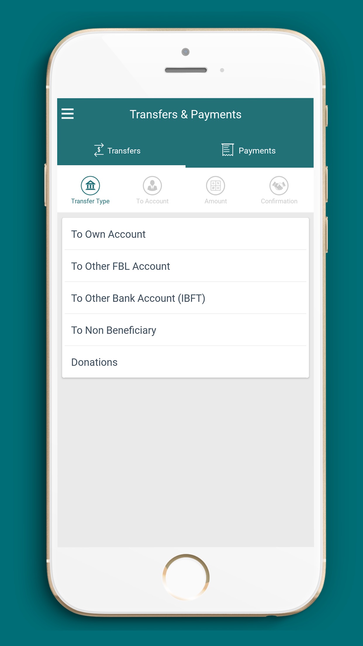 Screenshot 5 of Faysal DigiBank