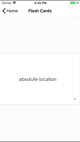 AP Human Geography Prep screenshot