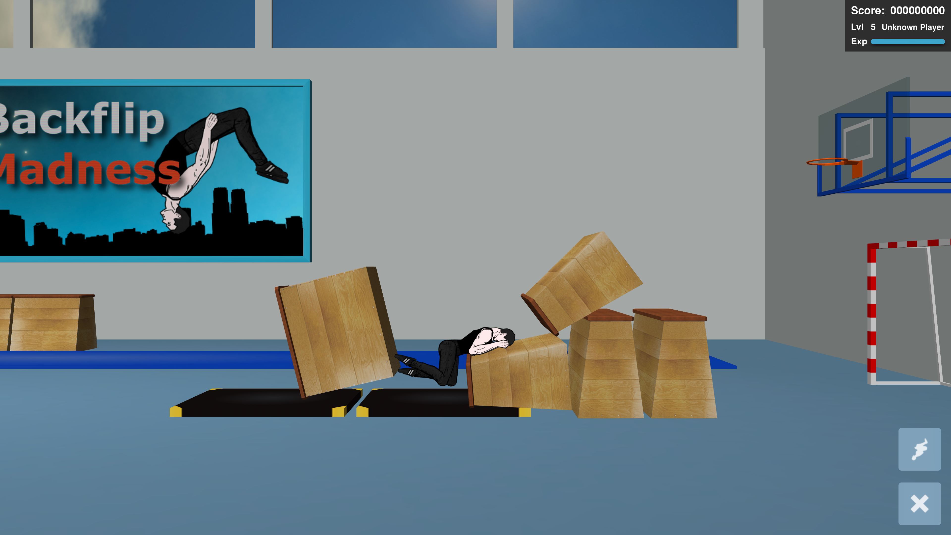 Backflip Madness screenshot 25