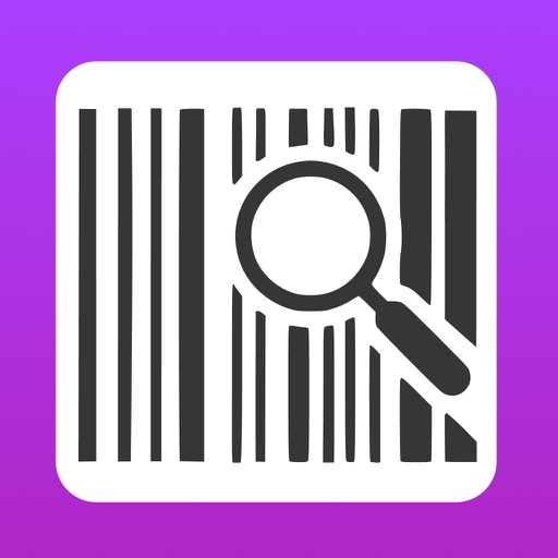 Barcode Scanner QR UPC reader