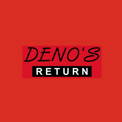 Deno's Return icon