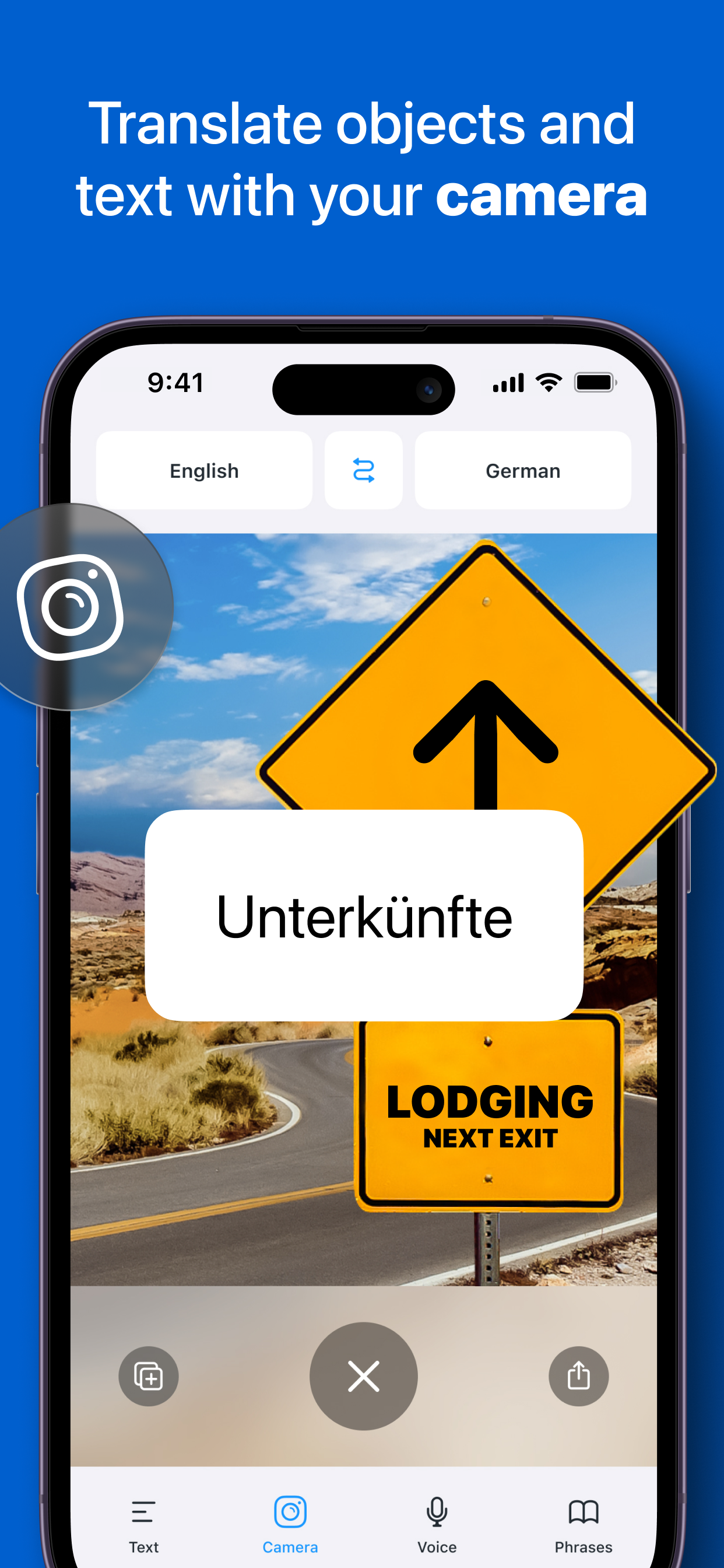 iTranslate Translator