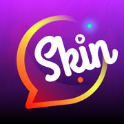 HiSkin：Online Friends & Calls