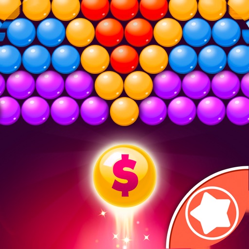 Bubble Cash icon