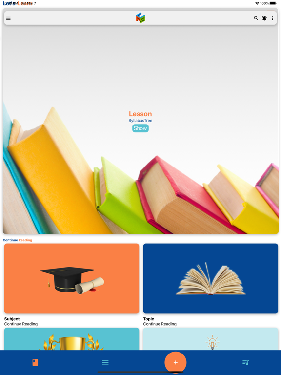 Screenshot #6 pour Aashirwad Eduverse