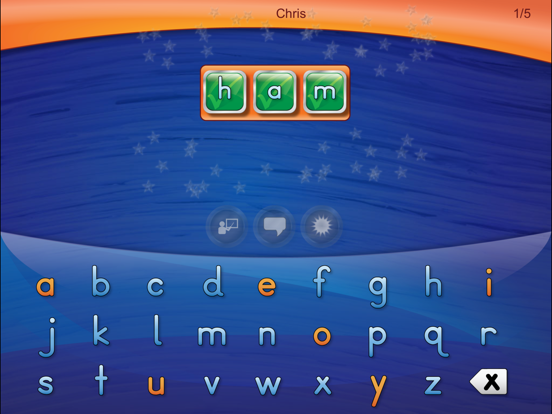 Screenshot #6 pour Simplex Spelling Phonics CVC