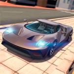 Download Extreme Car Driving Simulator app