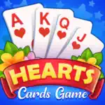 Hearts Card Games App Cancel