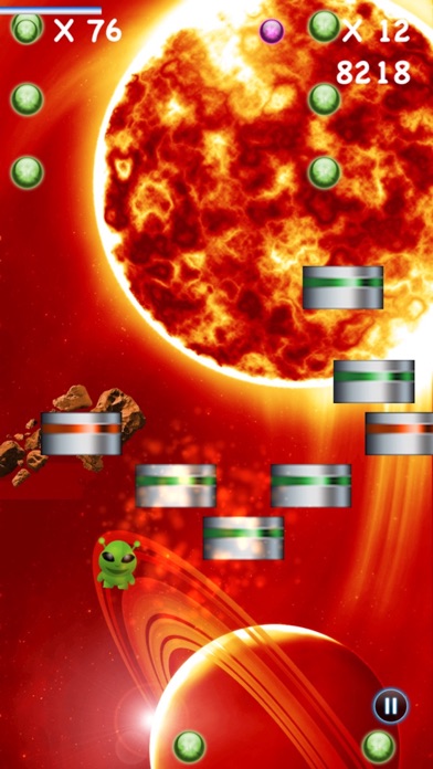 Screenshot #3 pour BiggzJump