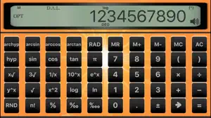 calculatorX2 screenshot 1