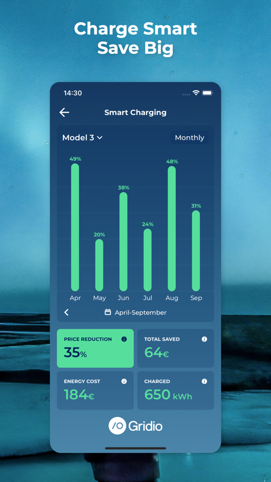 #4. Gridio (iOS) 由: Gridio