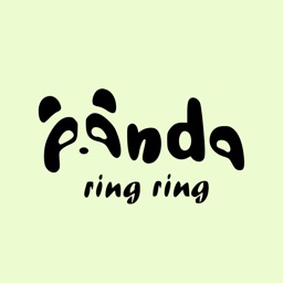 Panda ring ring