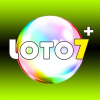 ロト７情報支援：Loto7+