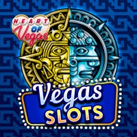 Heart of Vegas  logo