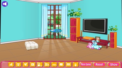 Decorate the House Screenshot