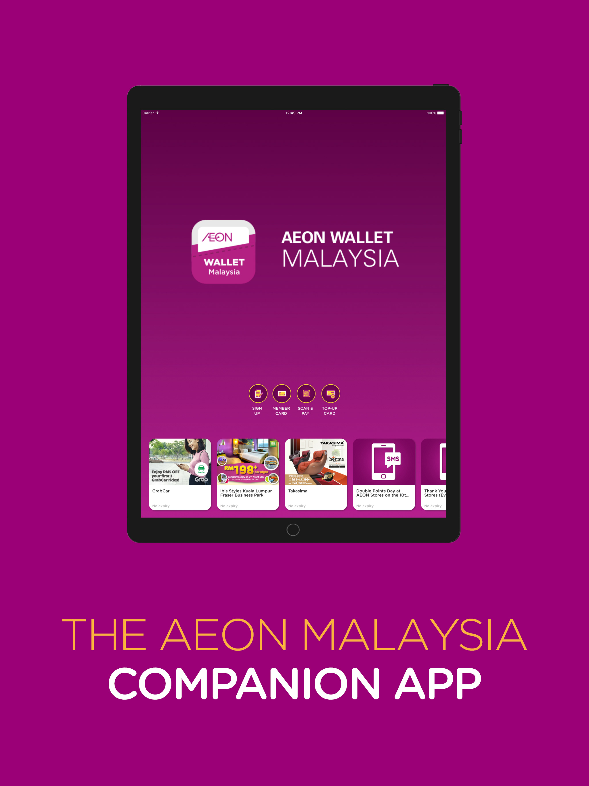 AEON Wallet Malaysia